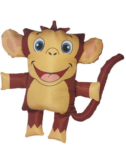 Naninha Macaco PB - Comprar em InPrimo Estampas